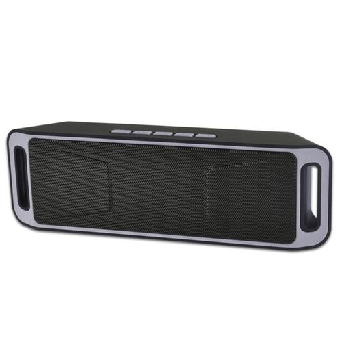 SC208 Multifunctional Card Music Playback Bluetooth Speaker
