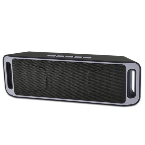 SC208 Multifunctional Card Music Playback Bluetooth Speaker