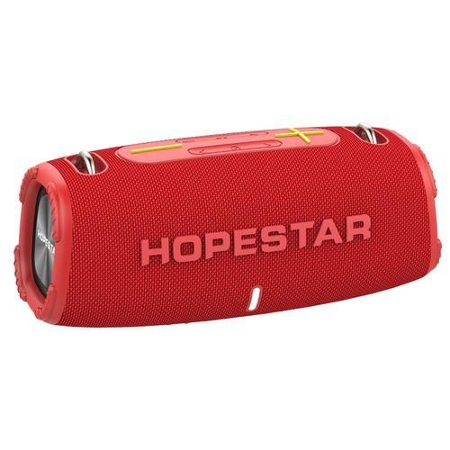 Hope Star H50 LPX6 Waterproof Portable Bluetooth SpeakerRed