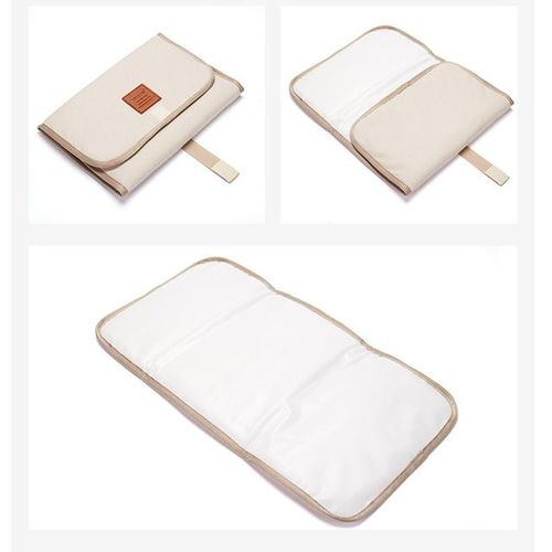 Waterproof Baby Diaper Changing Mat Foldable Newborn Mattress Pad Portable Baby Changing Table Oxford Infant Diapers Sheet