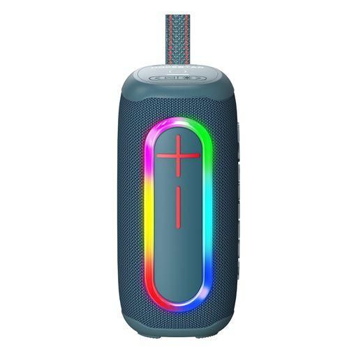 Hope Star P60 IPX6 Waterproof 10W 66mm Outdoor Bluetooth SpeakerBlue