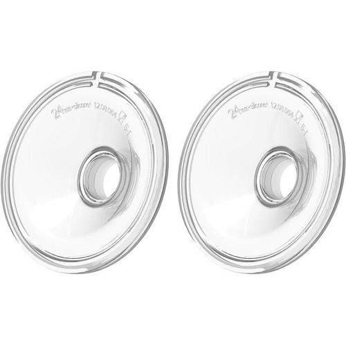 Wearable Breast Pump Milk Collector Cup Accessories, Breast Pump Milk Collector Compatible with S9/S10/S12 Breast Pump