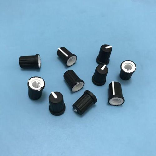 10pcs Replacement OEM DAA1204 TRIM / GAIN KNOB For Pioneer DJM800 DJM900 DJM2000