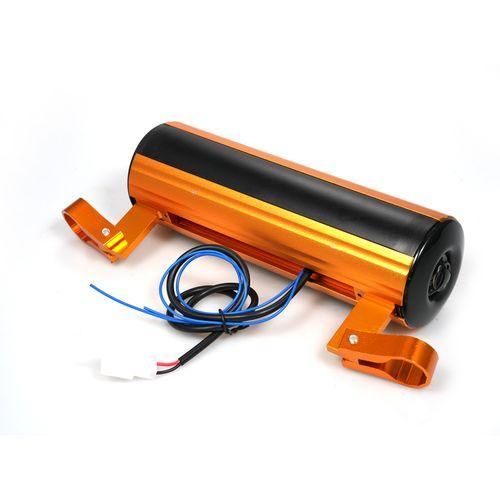 Motorcycle Stereo Speaker, Waterproof BT MP3 Music Player