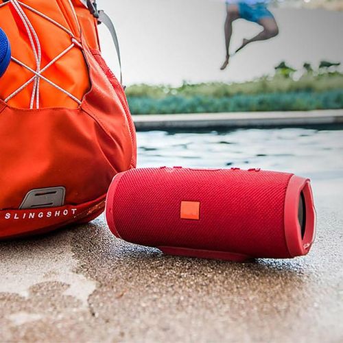 Jbl Charge 3 Portable Bluetooth Speaker Outdoor Speaker Computer Audio Subwoofer Ipx7 Dust And Waterproof