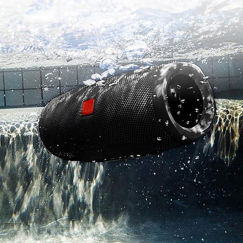 Jbl Charge 3 Portable Bluetooth Speaker Outdoor Speaker Computer Audio Subwoofer Ipx7 Dust And Waterproof