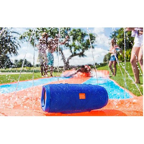 Jbl Charge 3 Portable Bluetooth Speaker Outdoor Speaker Computer Audio Subwoofer Ipx7 Dust And Waterproof