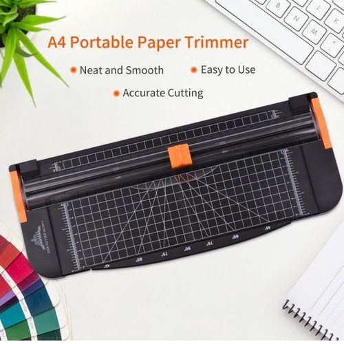 Jielisi A4 Portable Paper Trimmer Paper Cutter Cutting