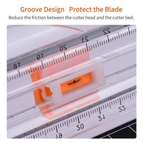 Jielisi A4 Portable Paper Trimmer Paper Cutter Cutting