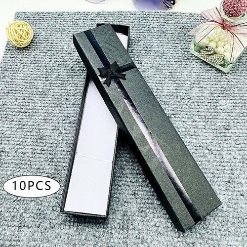 Empty Gift Boxes Rectangular Packaging Boxes For Birthday
