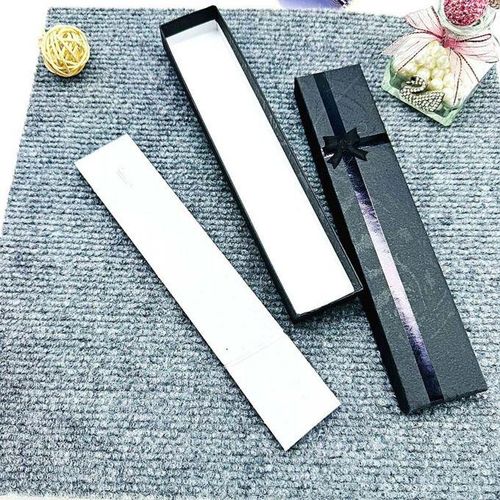 Empty Gift Boxes Rectangular Packaging Boxes For Birthday