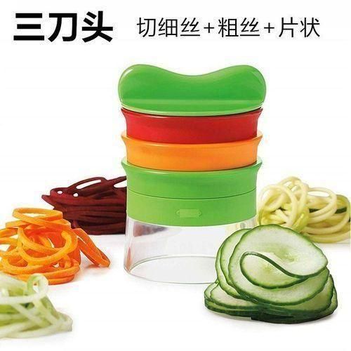 Multifunctional grater vegetable cutter potato shredded grater multifunctional slicer shredding mach