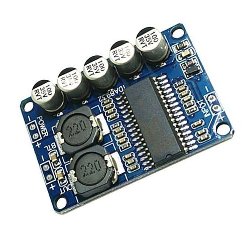 TDA8932 Digital Amplifier Board Module , 35W Low Power