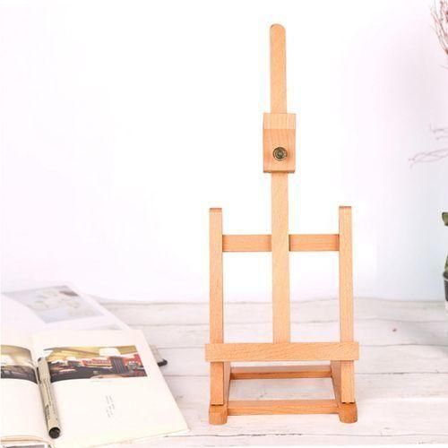 Adjustable Studio Easel Art Craft Display Wooden Painting Drawing