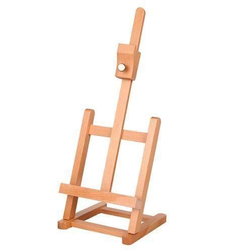 Adjustable Studio Easel Art Craft Display Wooden Painting Drawing