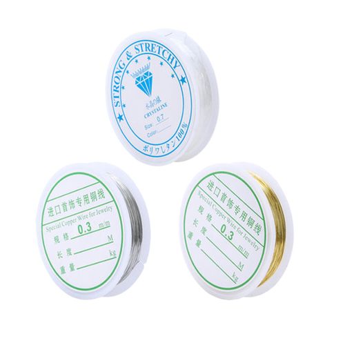Jewelry Making Tools Kit Beading Repair Supplies For DIY 8 Pieces