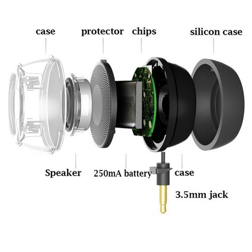 Powstro 3.5mm Mini Portable Speaker Rechargeable Loudspeaker Powerful Clear Bass Plug And Play For Iphone Ipad Samsung Lap Pc