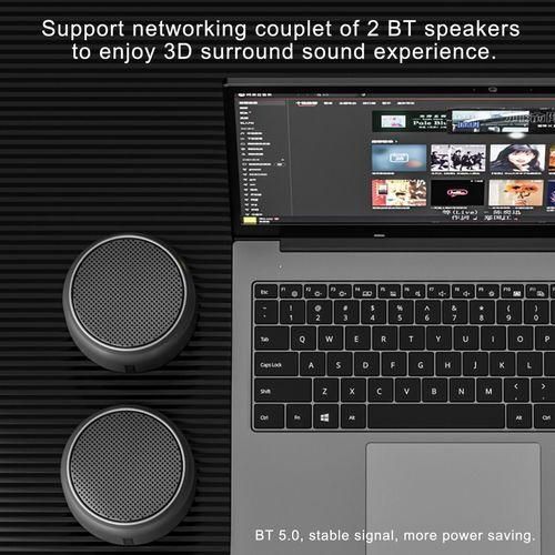 Lenovo K3 Portable Wireless Bluetooth Speaker Bass Stereo