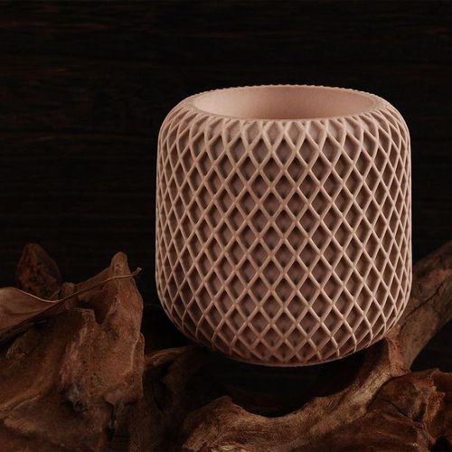 Candle Jar Silicone Molds Diy Cement Storage Jar Diy Candle Cup Pottery Mould Concrete Resin Art Making Supplies Decor