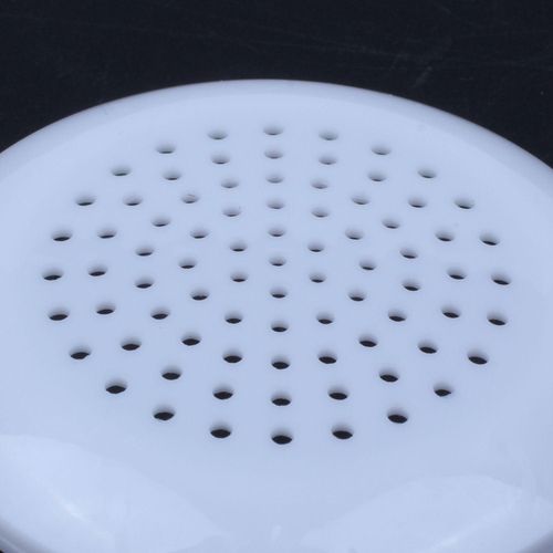 good 3.5mm Portable Mini Speaker Pad for MP3 MP4 CD Phone Whi