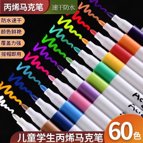 Acrylic Marker