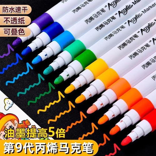 Acrylic Marker