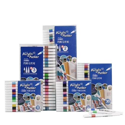 Acrylic Marker