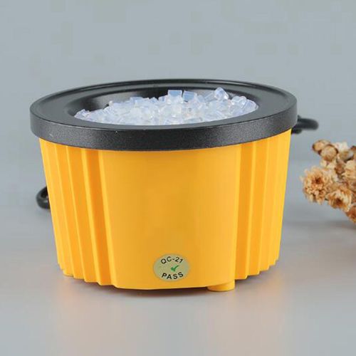 Hot Glue Melting Pot 100W Craft Glue Pot For Thermostatic