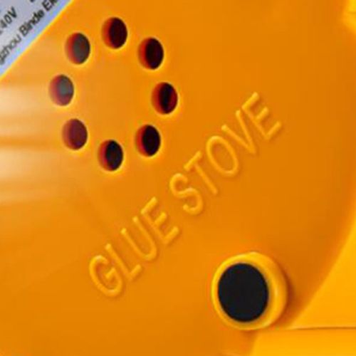 Hot Glue Melting Pot 100W Craft Glue Pot For Thermostatic