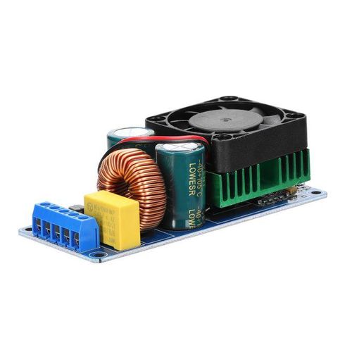 500W IRS2092S Digital  Amplifier Board Mono Channel Class D