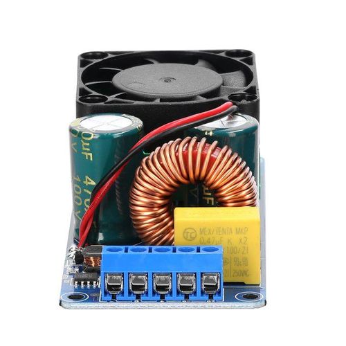 500W IRS2092S Digital  Amplifier Board Mono Channel Class D