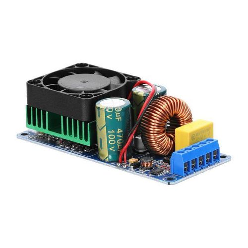 500W IRS2092S Digital  Amplifier Board Mono Channel Class D