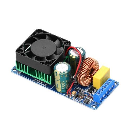 500W IRS2092S Digital  Amplifier Board Mono Channel Class D