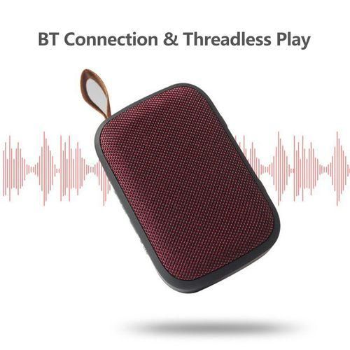 New Style Threadless BT Portable TF Card USB Flash Disk