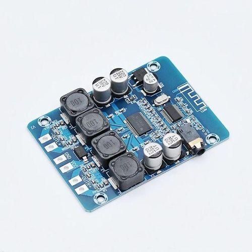 245W TPA3118 Stereo Audio Bluetooth Digital Power Amplifier Board Dual Channel  Aux ClD HIFI DIY Amplificador Module