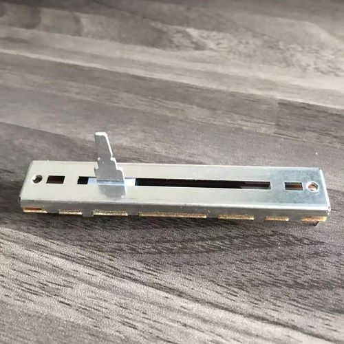 Replacement Cross Fader CrossFader DCV1023 For Pioneer DJ Controller XDJ-RX DDJ-S1 DDJ-T1 with Dust Felt