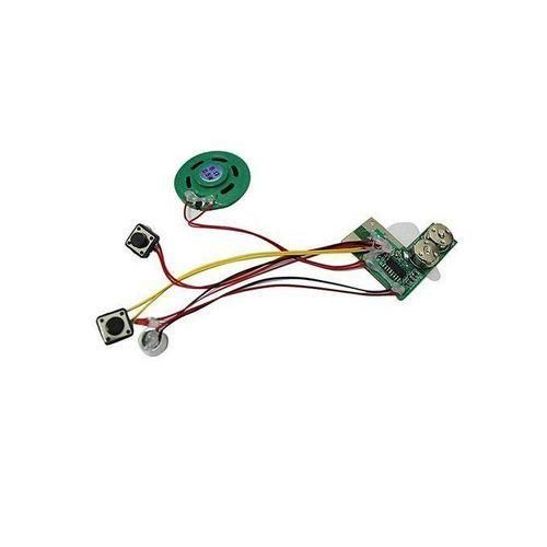 Recordable Voice Module For Greeting Card Music Sound Talk Chip Musical