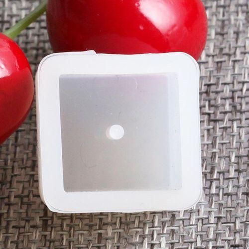 Resin Pendant Mold DIY Jewelry Keychain Crafts Decoration Making Epoxy