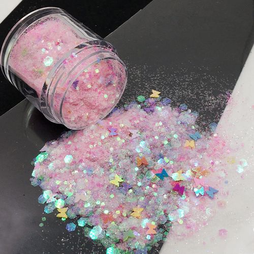 10Mlbox Epoxy Resin Mold Fillings Sparkling Materials