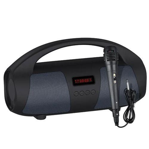 NewRixing NR2055 Bluetooth Speaker With Microphone