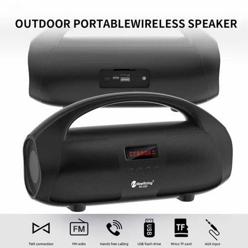 NewRixing NR2055 Bluetooth Speaker With Microphone