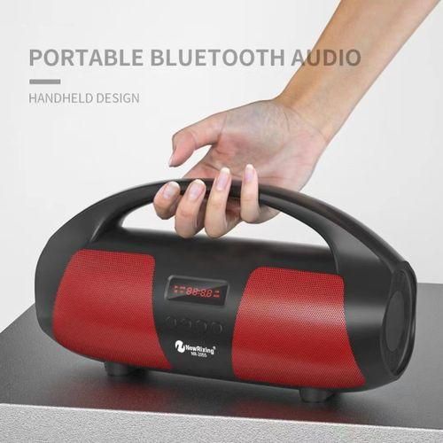 NewRixing NR2055 Bluetooth Speaker With Microphone
