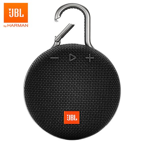 Jbl Clip 3 Wireless Bluetooth Speaker Ipx7 Waterproof Outdoor Portable Speakers Sport Usb Rechargeable With Hook Microphone