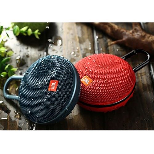 Jbl Clip 3 Wireless Bluetooth Speaker Ipx7 Waterproof Outdoor Portable Speakers Sport Usb Rechargeable With Hook Microphone
