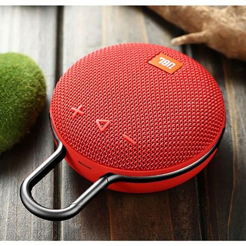 Jbl Clip 3 Wireless Bluetooth Speaker Ipx7 Waterproof Outdoor Portable Speakers Sport Usb Rechargeable With Hook Microphone