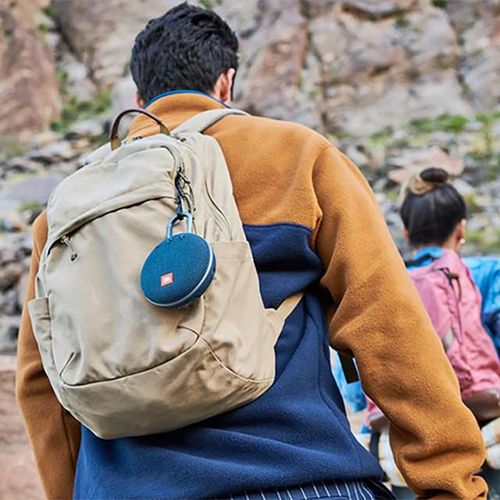 Jbl Clip 3 Wireless Bluetooth Speaker Ipx7 Waterproof Outdoor Portable Speakers Sport Usb Rechargeable With Hook Microphone