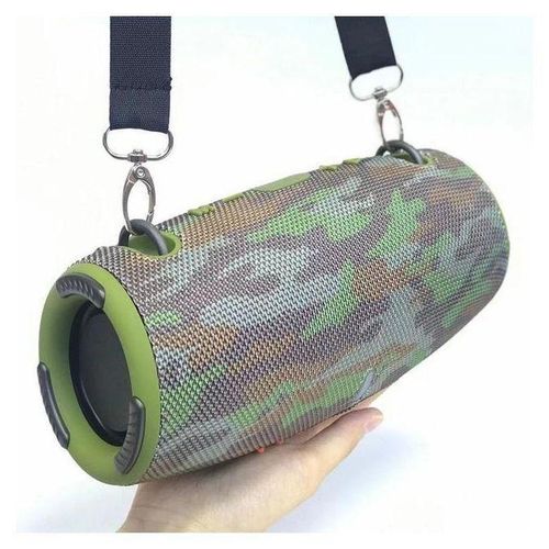 Xtreme Charger Boombox 3 Portable Bluetooth Wireless Outdoor Speaker Column Hifi Powerful Stereo Bass Waterproof Music Player