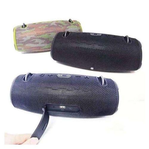 Xtreme Charger Boombox 3 Portable Bluetooth Wireless Outdoor Speaker Column Hifi Powerful Stereo Bass Waterproof Music Player