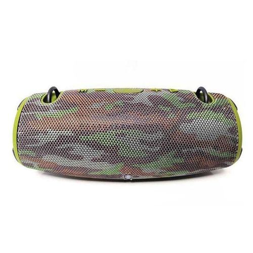 Xtreme Charger Boombox 3 Portable Bluetooth Wireless Outdoor Speaker Column Hifi Powerful Stereo Bass Waterproof Music Player