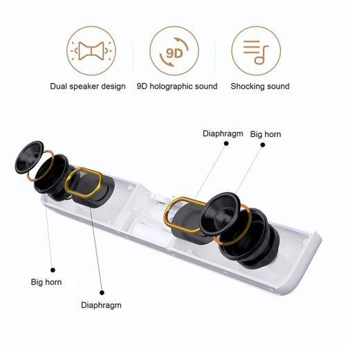 Portable Wireless Bluetooth Speaker